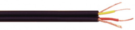 LC3216, Стереофонический кабель AudioFlex типа "тюльпан" 100.0 m, Bandridge