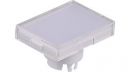 AT3016JB, Switch Cap 15 mm 21 mm 4 mm, NKK Switches (NIKKAI, Nihon)