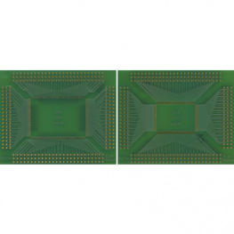 RE470-06, Prototyping board FR4 Epoxide + chem. Au, Roth Elektronik