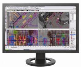 SX2262W black, FlexScan High End TFT, Eizo