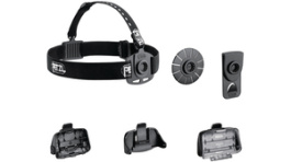 E97900 ADAPT TIKKA 2, Head torch securing system, Petzl