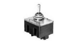 4TL1-7E, Toggle Switch, 4PDT, Momentary, 18A, 28V, Honeywell