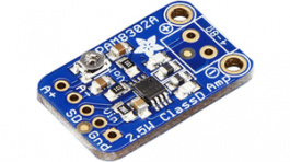 2130, Модуль: audio; усилитель; аналоговый; 2?5,5ВDC; IC: PAM8302; 2,5Вт, ADAFRUIT