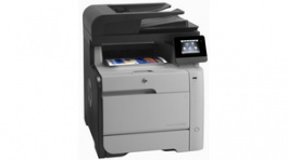 CF386A#BAZ, Color LaserJet Pro MFP M476dn, HP