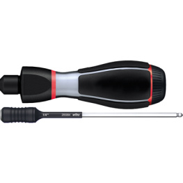 283521150, Torque screwdriver 0.4...1.5 Nm, Wiha