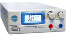 P6155, Bench Top Power Supply, PeakTech