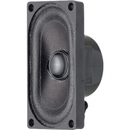 40KLS08, Miniature speaker, 8 Ohm, 2 W, Veco Vansonic