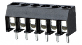 31059108, PCB Terminal Block Series RT063 Pitch 3.5 mm 90° 8P, Metz Connect