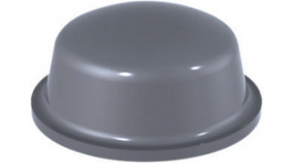 RND 455-00497, Self-Adhesive Bumper, 11.10 mm x 5 mm, Grey, RND Components