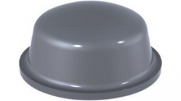 RND 455-00497, Self-Adhesive Bumper, 11.10 mm x 5 mm, Grey, RND Components