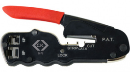T3673, Crimp tool Compact Crimper, C.K Tools (Carl Kammerling brand)