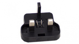 AC PLUG-UK2, Interchangeable Adapter, AC / AC, UK Type G Plug, MEAN WELL