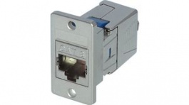 SEKeiPM, CAT8 STP Panel Mount Socket, TUK Limited