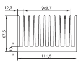 KL-283/100, Seifert electronic