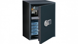 POWER SAFE 600 IT EL, Furniture safe 365 x 296 x 520 mm 37.5 kg, Comsafe