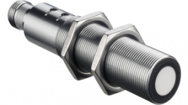 DMU418B-400.X3/LTC-M12, Ultrasonic distance sensor Sensing distance min. 25 mm...400 mm, LEUZE ELECTRONIC