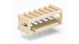 734-165, Male connector CAGE CLAMP Connection 5P, Wago