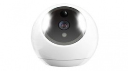 ACR1501R15WH, Biometric Auto Tracking Security Camera White 1920 x 1080, Amaryllo