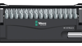 05057432001, Bit set, Bit-Check, Wera Tools