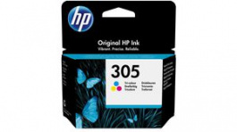 3YM60AE#ABE, Ink Cartridge 305 Cyan, Magenta, Yellow, HP