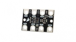 SEN-15271, gator:particle Biometric and Particle Sensor Board for micro:bit, SparkFun Electronics