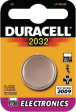 DL 2430 Button cell battery,  Lithium Manganese Dioxide, 3 V, 270 mA