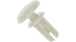 RND 610-00110, Heat Stabilised Snap Rivet 6.4 mm PU=Pack of 50 pieces, RND Components