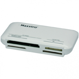 MX-CRS, Ридер All-In-One USB 2.0, Maxxtro