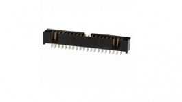 5103308-2, Pin header DIN 41651 14, Male, TE connectivity