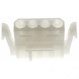 1-480425-0, Socket housing Pole no. 1x4, TE Connectivity