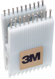 923695, IC test clips DIL-8, 3M