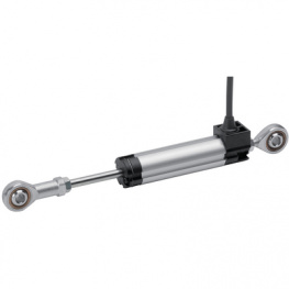 TEX 025-415-002-205, Linear Position Sensor 25 mm 1 kOhm, NOVOTECHNIK