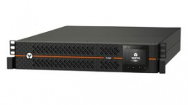 EDGELI-3000IRT2U, UPS, Rack Mount/Tower Mount, 2.7kW, 240V, 6x IEC 60320 C13/IEC 60320 C19, Vertiv