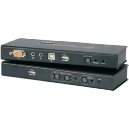 CE800B, KVM Extender, USB, audio 150 m, Aten