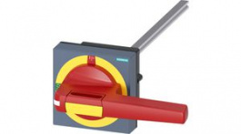 8UD1151-3AF25, Rotary Operating Mechanism with Door Coupling for Siemens 3KD (Size 4) and 3KF (, Siemens