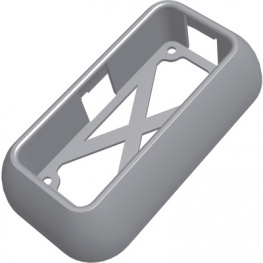MTA 40901S, Surface-mounted LED housing Rectangular, SIGNAL-CONSTRUCT