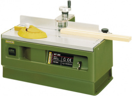 MP 400, Routers CH -, Proxxon