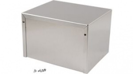 1411PU, Корпус: универсальный; Х:127мм; Y:152мм; Z:102мм; 1411; алюминий, Hammond