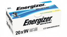 E300488300, Primary battery 9 V, 6LR61, Energizer
