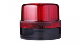 807502405, LED Signal Beacon, Flashing, Red, 24VAC / DC, Base Mount, BLG, Auer