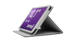 1510010, Tablet Protective Case with Stand for PAD 1005 / 1006, Black / Grey, Terra