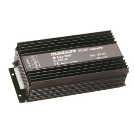 8661 24/12V 12A, DC/DC converter 160W, Mascot