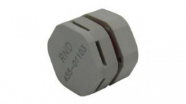 RND 455-01103, Pressure Compensating Element 10.5mm Grey Polyamide 66 IP66/IP68, RND Components