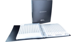 RND 155HP05W3FE024KIT, SMD Resistor Assortment Kit 0805 1%, RND Components