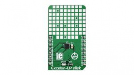 MIKROE-3104, Excelon LP Click Ferroelectric RAM Module 3.3V, MikroElektronika