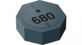 SRU5028-100Y, Inductor, SMD 10 uH 1.8 A +-30%, Bourns