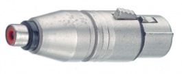 NA2FPMF, Audio Adapter, 1 x XLR Female, 3-Pin, XLR, Neutrik
