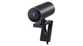 WB7022-DEMEA, Webcam 3840 x 2160 30fps 65°/78°/90° USB-A, Dell