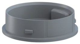 26070001, Base Adapter Suitable for EvoSIGNAL Mini, WERMA Signaltechnik