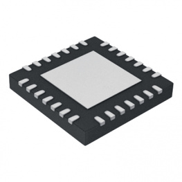 MTCH652-I/MV, Projected Capacitive Driver UQFN-28, Microchip